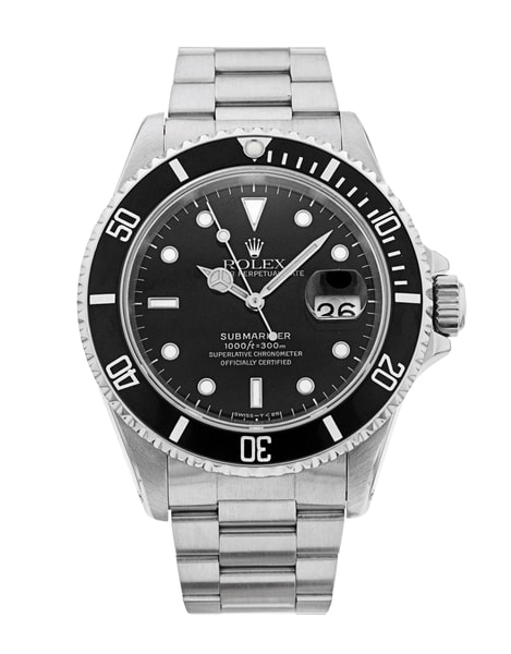 Rolex Submariner 16610